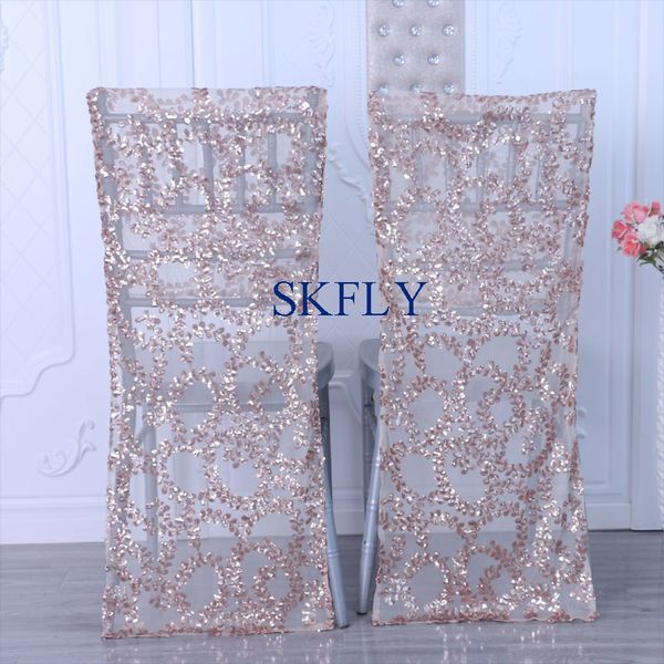 ch004ua new gorgeous custom made chair back chair cap 2019 wedding rose gold floral sequin cover
ch004ua new gorgeous custom made chair back chair cap 2019 wedding rose gold floral sequin cover