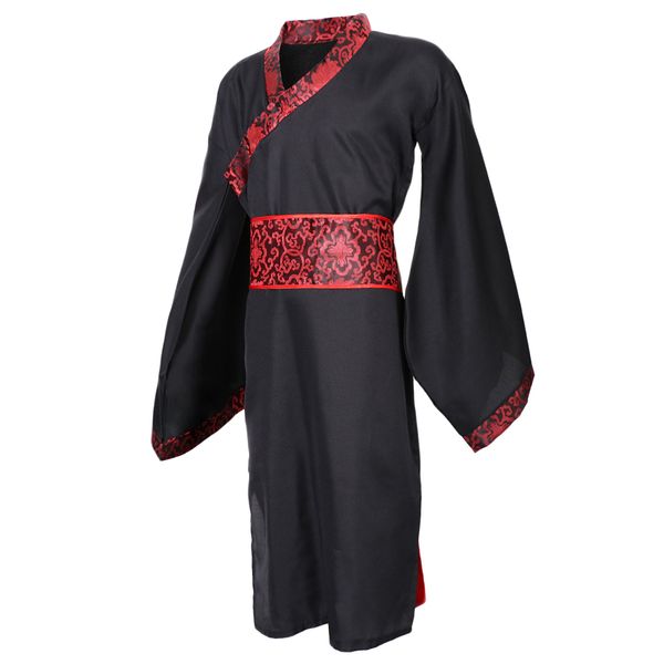 chinese costume dance dress - classic tang costume traditional chinese ancient hanfu dresses for spectacle cosplay performances, Black
chinese costume dance dress - classic tang costume traditional chinese ancient hanfu dresses for spectacle cosplay performances, Black