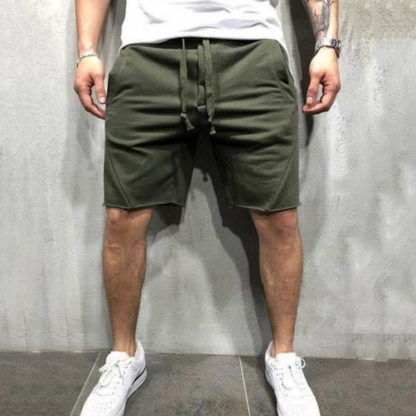 men's shorts casual solid cotton for men summer drawstring regular straight male jogger workout 2021 clothing, White;black
men's shorts casual solid cotton for men summer drawstring regular straight male jogger workout 2021 clothing, White;black
