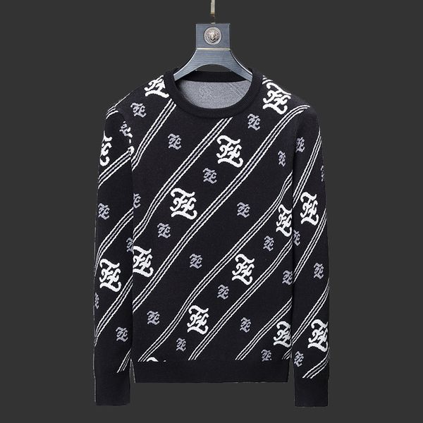 casual sweater men 2020 spring new thickened pullover jacquard bottoming shirt long sleeve round neck men's sweater size -3xl, White;black
casual sweater men 2020 spring new thickened pullover jacquard bottoming shirt long sleeve round neck men's sweater size -3xl, White;black