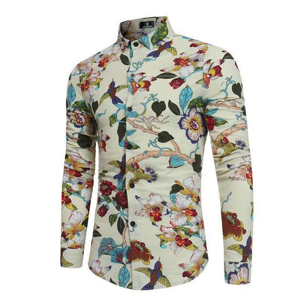 mens 2020 luxury designer floral blouse summer autumn spring fashion clothes with long sleeves for man casual black white blouses, White;black
mens 2020 luxury designer floral blouse summer autumn spring fashion clothes with long sleeves for man casual black white blouses, White;black