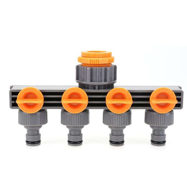 4 way valve water diversion controller water distributor connector garden yard tap hose pipe splitter garden irrigation adapter
4 way valve water diversion controller water distributor connector garden yard tap hose pipe splitter garden irrigation adapter