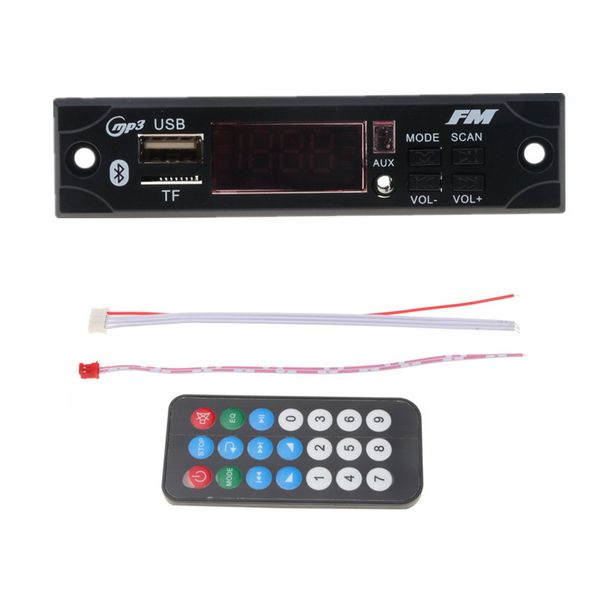 3.5 мм usb aux bluetooth car kit беспроводной fm-приемник mp3-плеер декодер board tf музыкальный плеер diy модификация автомобильного динами
3.5 мм usb aux bluetooth car kit беспроводной fm-приемник mp3-плеер декодер board tf музыкальный плеер diy модификация автомобильного динами