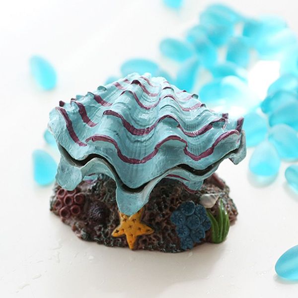 new unique design decoration aquarium fish tank air bubble scallop shell ornaments aeration pump
new unique design decoration aquarium fish tank air bubble scallop shell ornaments aeration pump
