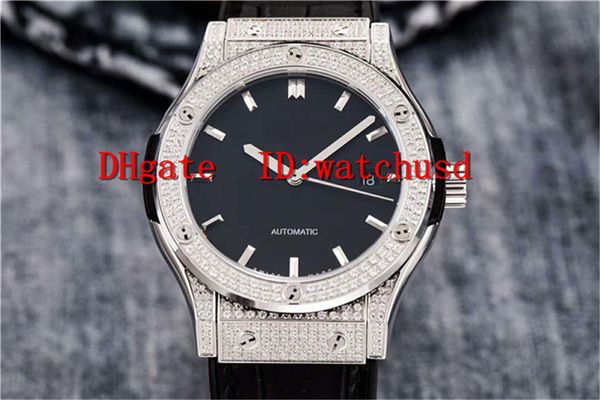 new 45mm 565.nx.1170.lr watches sapphire water resistant power reserve 48 hours titanium wristwatches diamond men watch 2892 automatic watch, Slivery;brown
new 45mm 565.nx.1170.lr watches sapphire water resistant power reserve 48 hours titanium wristwatches diamond men watch 2892 automatic watch, Slivery;brown