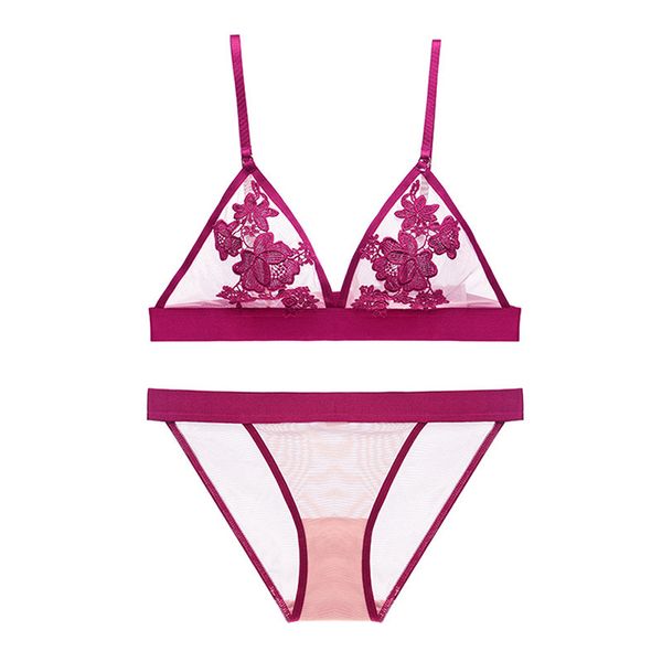 manufacturers direct selling a generation of fat foreign trade bra set floating flowers non-steel ring triangle cup ultra-thin b, Red;black
manufacturers direct selling a generation of fat foreign trade bra set floating flowers non-steel ring triangle cup ultra-thin b, Red;black