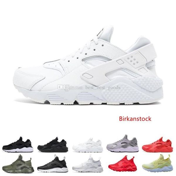 fashion huarache 1.0 4.0 running shoes men women stripe balck white oreo sport shoes designer sneakers trainers size 36-45
fashion huarache 1.0 4.0 running shoes men women stripe balck white oreo sport shoes designer sneakers trainers size 36-45