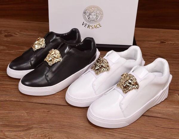 2019 new arrival man women casual shoes fashion mixed colors mesh lace up comfortable male trainer walking fashion couple shoes size mf 07, Black
2019 new arrival man women casual shoes fashion mixed colors mesh lace up comfortable male trainer walking fashion couple shoes size mf 07, Black