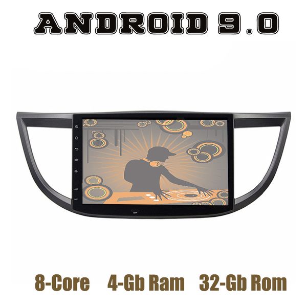 android 9.0 автомобильный gps радио-плеер для crv crv 2012-2016 с octa сердечником 4 + 64gb dsp auto stereo мультимедиа headunit автомобиля
android 9.0 автомобильный gps радио-плеер для crv crv 2012-2016 с octa сердечником 4 + 64gb dsp auto stereo мультимедиа headunit автомобиля