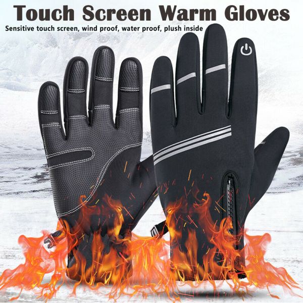 men's winter warm gloves black touch screen windproof waterproof outdoor sport skiing gloves
men's winter warm gloves black touch screen windproof waterproof outdoor sport skiing gloves