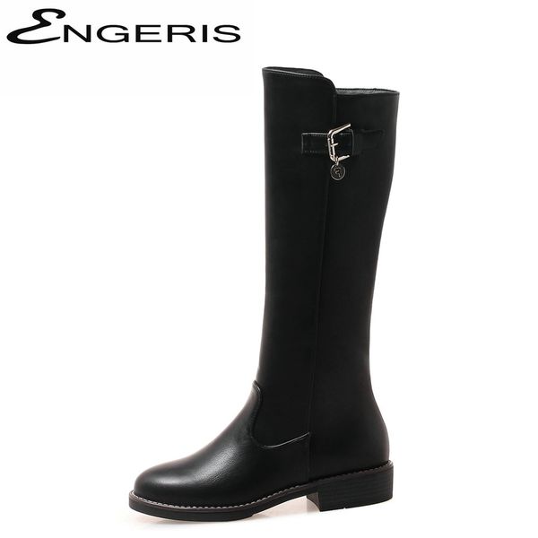 engeris women knee high boots thick heels platform shoes woman black low heels motorcycle botas shoes woman long boots
engeris women knee high boots thick heels platform shoes woman black low heels motorcycle botas shoes woman long boots
