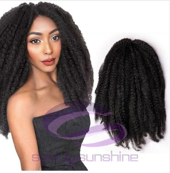 ombre crochet braids hair ombre afro kinki kanekalon synthetic marley braiding hair crochet hair extensions bulk, Black
ombre crochet braids hair ombre afro kinki kanekalon synthetic marley braiding hair crochet hair extensions bulk, Black