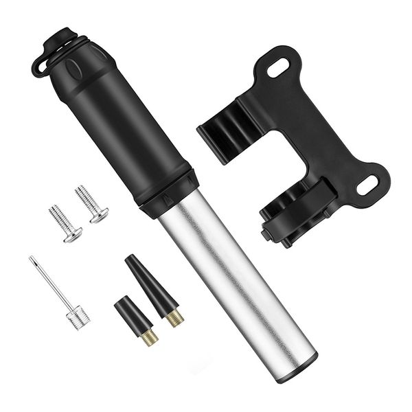 portable mini bicycle air pump durable small pump inflatable tube accessories mtb road cycling tire inflator frame needle ball t
portable mini bicycle air pump durable small pump inflatable tube accessories mtb road cycling tire inflator frame needle ball t