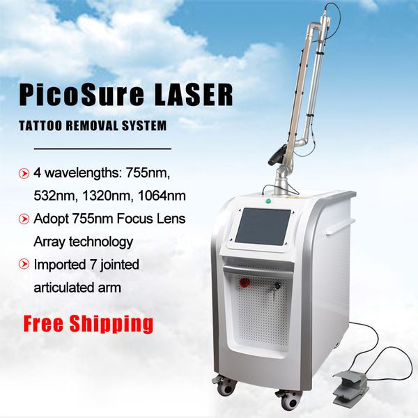 q switched picosecond nd yag laser tattoo removal device spot acne removal pigment laser treatment picosure beauty equipment spa use, Black
q switched picosecond nd yag laser tattoo removal device spot acne removal pigment laser treatment picosure beauty equipment spa use, Black