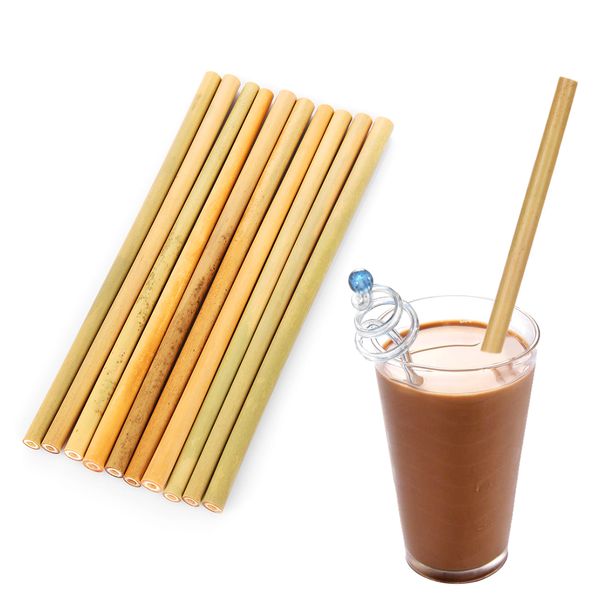 1/5pcs nartural organic bamboo drinking straw party birthday wedding biodegradable reusable wood cocktail straws tableware
1/5pcs nartural organic bamboo drinking straw party birthday wedding biodegradable reusable wood cocktail straws tableware