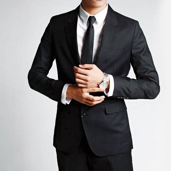 2020 new formal business suits slim fit suits blazer jacket pants set for men weeding classic professional 2pcs set, White;black
2020 new formal business suits slim fit suits blazer jacket pants set for men weeding classic professional 2pcs set, White;black