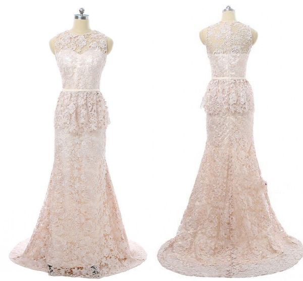 modern champagne mother of the bride groom dresses real p lace bodice mermaid hollow back sweep train evening party dress, Black;red
modern champagne mother of the bride groom dresses real p lace bodice mermaid hollow back sweep train evening party dress, Black;red