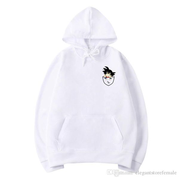 brand fashion mens hoodies carton dragon ball printed mens designer pullover casual high street popular hoodies, Black
brand fashion mens hoodies carton dragon ball printed mens designer pullover casual high street popular hoodies, Black