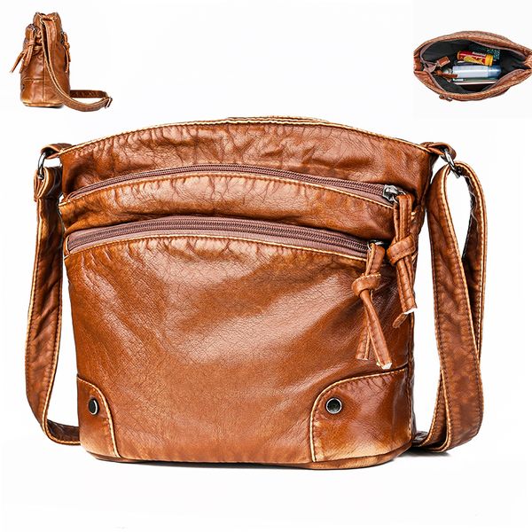 vintage womens bags handbags women bags soft pu leather crossbody for women 2019 leisure lady shoulder
vintage womens bags handbags women bags soft pu leather crossbody for women 2019 leisure lady shoulder