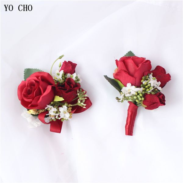 yo cho artificial flower wedding bridesmaid bracelets silk roses red corsage pin flowers boutonniere buttonhole wedding flowers
yo cho artificial flower wedding bridesmaid bracelets silk roses red corsage pin flowers boutonniere buttonhole wedding flowers