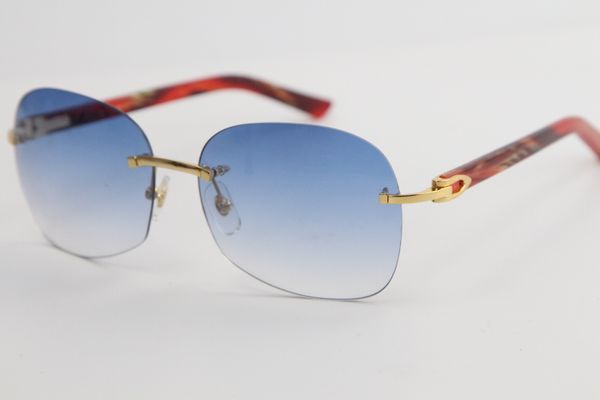 wholesale rimless 8100908 marble red plank gold metal frame sunglasses elling fashion sunglasses oversized glasses, White;black
wholesale rimless 8100908 marble red plank gold metal frame sunglasses elling fashion sunglasses oversized glasses, White;black
