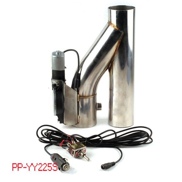 2 2.25 2.5 2.75 3 inch stainless steel y pipe cutout electric exhaust cutback down pipe exhaust bypass valve switch button
2 2.25 2.5 2.75 3 inch stainless steel y pipe cutout electric exhaust cutback down pipe exhaust bypass valve switch button