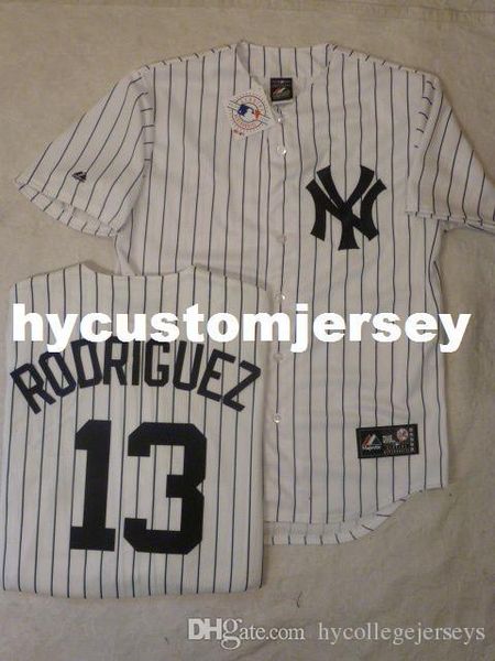 custom majestic new york #13 alex rodriguez "w/name" sewn baseball jersey new mens stitched jerseys big and tall size xs-6xl for s, Black;blue
custom majestic new york #13 alex rodriguez "w/name" sewn baseball jersey new mens stitched jerseys big and tall size xs-6xl for s, Black;blue