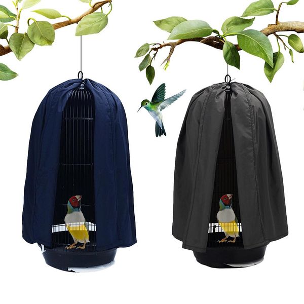 bird cage cover sleep helper windproof bird cage shade round cage shield canary light-proof thicken reduce distractions
bird cage cover sleep helper windproof bird cage shade round cage shield canary light-proof thicken reduce distractions