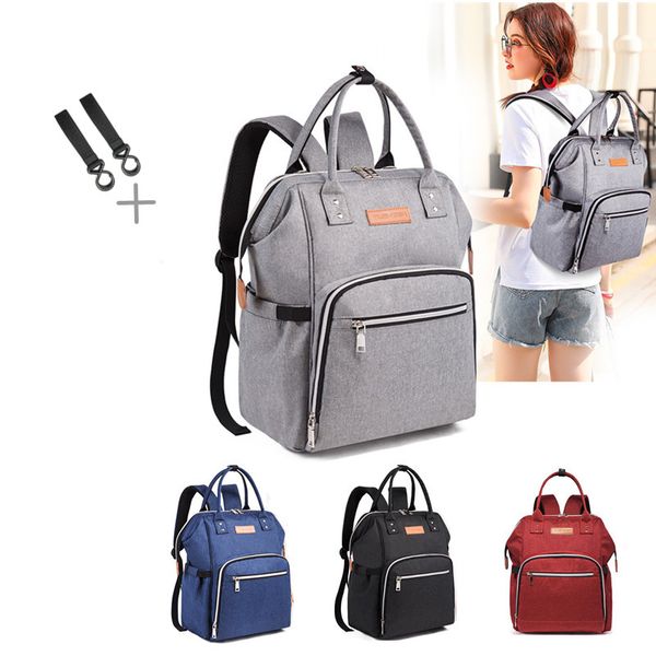 light diaper bag moms and dads backpacks multifunctional baby bed bags maternity nursing handbag large capacity stroller bags
light diaper bag moms and dads backpacks multifunctional baby bed bags maternity nursing handbag large capacity stroller bags