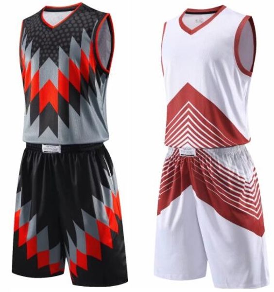 personality 2019 men's mesh performance personality shop custom basketball apparel design customed basketball jerseys sets with shorts, Black;red
personality 2019 men's mesh performance personality shop custom basketball apparel design customed basketball jerseys sets with shorts, Black;red