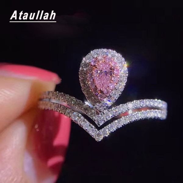 ataullah waterdrop ring pink color full bling cubic zircon ring luxury female wedding rings silver 925 jewelry for women rw094, Golden;silver
ataullah waterdrop ring pink color full bling cubic zircon ring luxury female wedding rings silver 925 jewelry for women rw094, Golden;silver