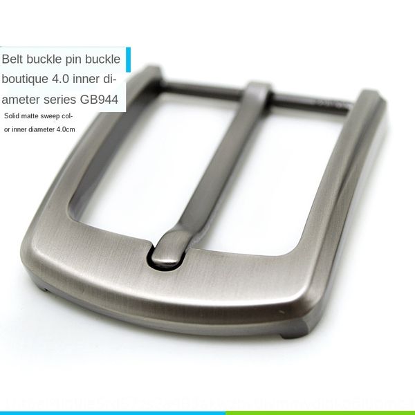 men's alloy buckle net merchants pin belt belt directly select zinc alloy pin buckle, Slivery;black
men's alloy buckle net merchants pin belt belt directly select zinc alloy pin buckle, Slivery;black