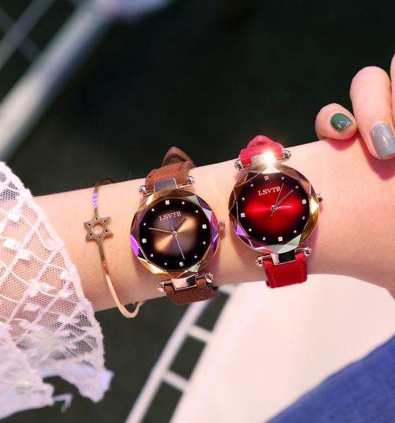 luxury fashion women watches bracelet casual watch women's leather analog quartz crystal wristwatch zegarek damski, Slivery;brown
luxury fashion women watches bracelet casual watch women's leather analog quartz crystal wristwatch zegarek damski, Slivery;brown