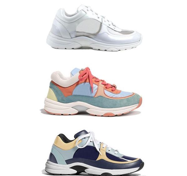 роскошные дизайнерские мужские тапки платформы тренеры замши телячьей обувь мужская женская спортивная обувь из натуральной кожи с низким за, Black
роскошные дизайнерские мужские тапки платформы тренеры замши телячьей обувь мужская женская спортивная обувь из натуральной кожи с низким за, Black