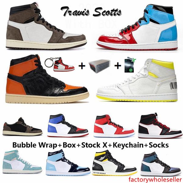1 high travis scotts low basketball shoes 2020 fearless obsidian men spiderman unc 1s chicago banned bred toe mens shoes women sport sneaker
1 high travis scotts low basketball shoes 2020 fearless obsidian men spiderman unc 1s chicago banned bred toe mens shoes women sport sneaker