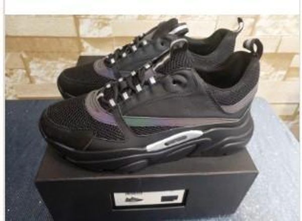 2019 selling calfskin 3 meters material men's and women's fashion casual shoes 35-45 mw02, Black
2019 selling calfskin 3 meters material men's and women's fashion casual shoes 35-45 mw02, Black