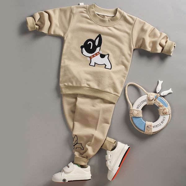 children clothing set baby's sets children's kids autumn boy outfit sports suit set 12m-6t boys girls set child suit clothes, White
children clothing set baby's sets children's kids autumn boy outfit sports suit set 12m-6t boys girls set child suit clothes, White
