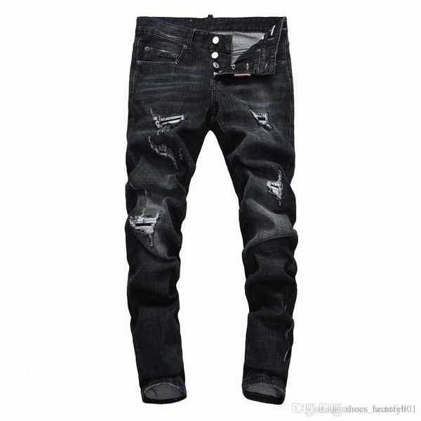 brand jeans mens роскошная jeans багги байкер высокой талией ripped rock возрождение black skinny мужчины жан jeckets длинные брюки брюки 07, Blue
brand jeans mens роскошная jeans багги байкер высокой талией ripped rock возрождение black skinny мужчины жан jeckets длинные брюки брюки 07, Blue