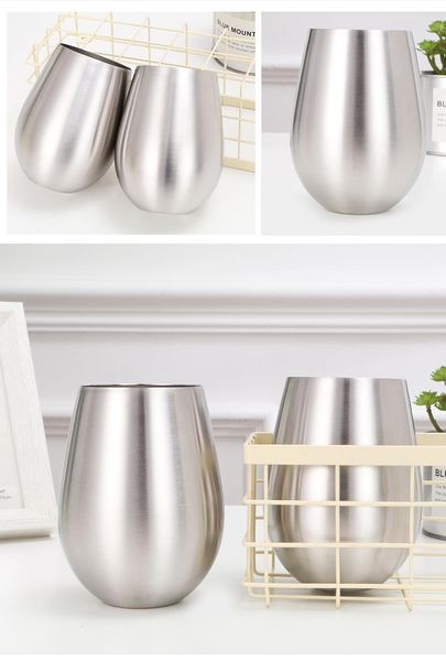 creative 18oz wine tumbler stainless steel tumbler water bottle beer mug wedding party champagne coffee mugs
creative 18oz wine tumbler stainless steel tumbler water bottle beer mug wedding party champagne coffee mugs