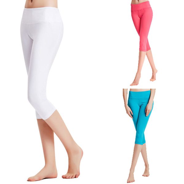 Women High Waist Workout Yoga Leggings Casual Lady Cropped Fitness Gym Leggings Pants Casual Trousers Plus Size
Women High Waist Workout Yoga Leggings Casual Lady Cropped Fitness Gym Leggings Pants Casual Trousers Plus Size