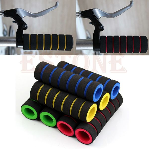 1 pair bike racing bicycle motorcycle handle bar foam sponge grip cover nonslip 2017 new
1 pair bike racing bicycle motorcycle handle bar foam sponge grip cover nonslip 2017 new
