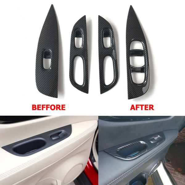 abs carbon fiber door window button switch panel cover sticker for x-trail t32 x trail rogue xtrail 2014 2015 2016 2017
abs carbon fiber door window button switch panel cover sticker for x-trail t32 x trail rogue xtrail 2014 2015 2016 2017