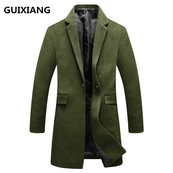 2017 winter new style men's casual fashion thicken woolen trench coat men business coats men's wool overcoat jackets men, Tan;black
2017 winter new style men's casual fashion thicken woolen trench coat men business coats men's wool overcoat jackets men, Tan;black
