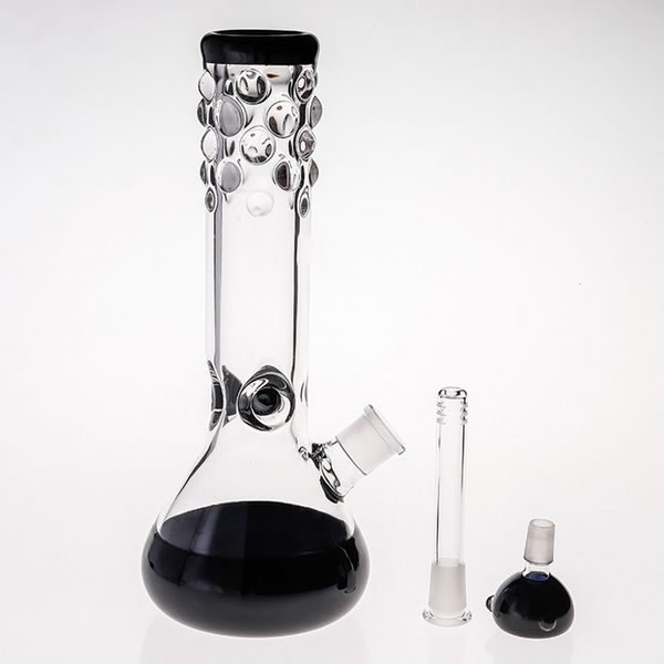 27см Tall стекла Бонг с Downstem чаша 14.4mm / Трубы 18.8mm Joint стакан воды Две функции Percolator Кальяны Курительные водопроводы
27см Tall стекла Бонг с Downstem чаша 14.4mm / Трубы 18.8mm Joint стакан воды Две функции Percolator Кальяны Курительные водопроводы