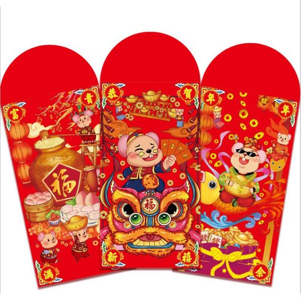 chinese 2020 chinese new year rat red envelopes lucky envelopes year envelope decoration
chinese 2020 chinese new year rat red envelopes lucky envelopes year envelope decoration