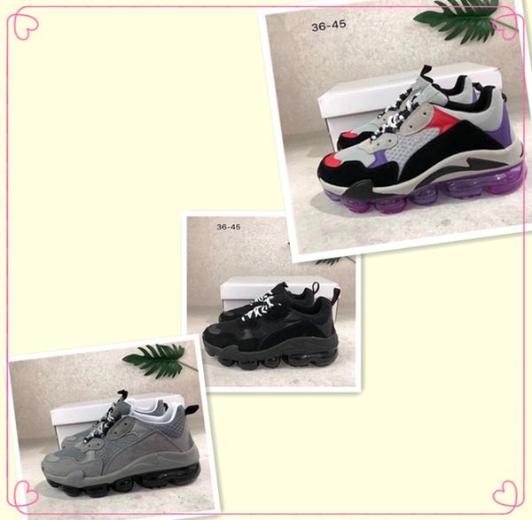 2019 paris walking shoe 17fw triple-s дизайнерские кроссовки для мужчин женщин винтаж папа обувь chaussures femme triple s 17fwold дедушка т, Black
2019 paris walking shoe 17fw triple-s дизайнерские кроссовки для мужчин женщин винтаж папа обувь chaussures femme triple s 17fwold дедушка т, Black