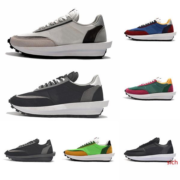 original sacai ldv 7 waffle daybreak casual shoes luxury streetwear trainers mens women designer breathe tripe s sports shoes size 36-45
original sacai ldv 7 waffle daybreak casual shoes luxury streetwear trainers mens women designer breathe tripe s sports shoes size 36-45
