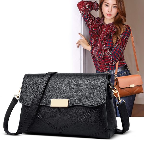 soft leather shoulder bag female 2020 new female bag fashion messenger pu leather ladies small square
soft leather shoulder bag female 2020 new female bag fashion messenger pu leather ladies small square