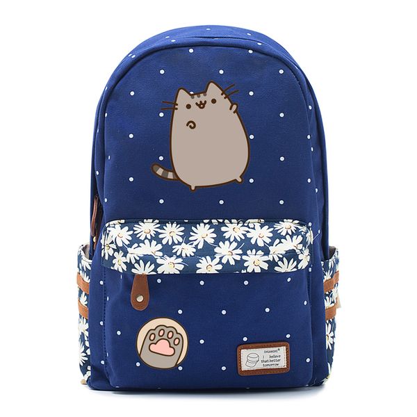 fat cat mochila canvas bag unicorn backpack for teenagers girls women school travel shoulder bag cute cj191130
fat cat mochila canvas bag unicorn backpack for teenagers girls women school travel shoulder bag cute cj191130