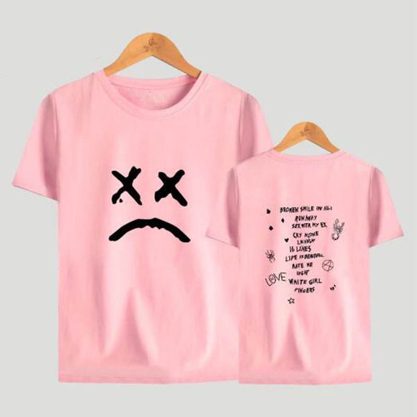 t-shirts men fashion style peep cool summer peep lil love new women and men cotton sleeve hop casual short hip print lil t-sirt kelef, Black
t-shirts men fashion style peep cool summer peep lil love new women and men cotton sleeve hop casual short hip print lil t-sirt kelef, Black